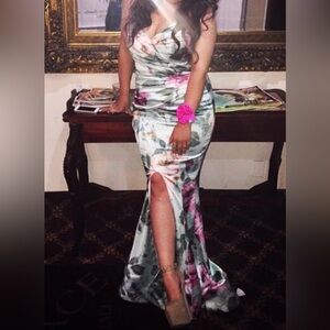 Worn once Portia and Scarlett floral dress